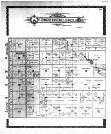 Township 6 N Ranges 41 & 42 W, Chase County 1908